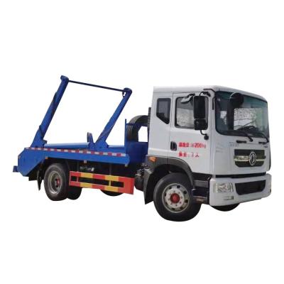 China High Quality 4x2 Farms 6x4 5 Cubic Swing 20 Arm Garbage Truck For Sale for sale