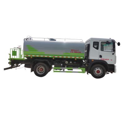 China New Design 4*2 Urban Road Wash Water Diesel Sprinkler Truck Municipal Works Road Sprinkler Truck for sale