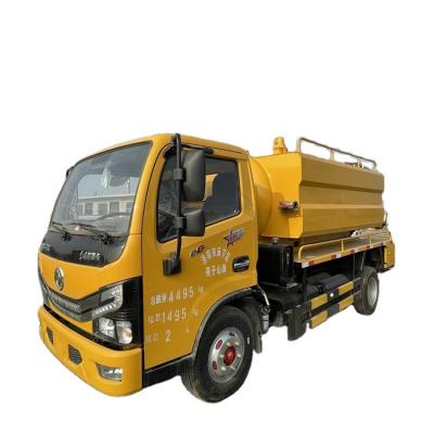 China New Arrival Sewer Clean Truck With Mud And Suction Jet Cleaning Function 11 - 20T for sale