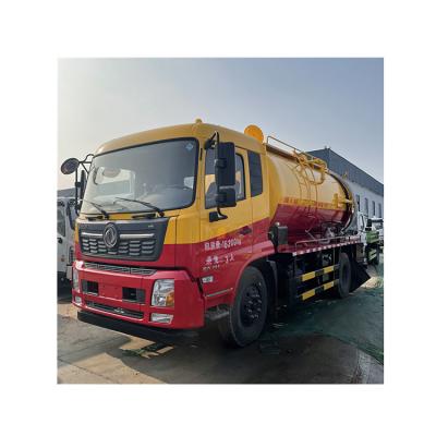 China High Quality Carbon Steel Q235 Stainless Steel High Pressure Sewer Dredging and Cleaning Vehicle 25-30 Tons for sale