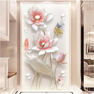 China CLASSIC Diy 5d Diamond Art Painting Flowers Tool Full Drill For Home Decor for sale