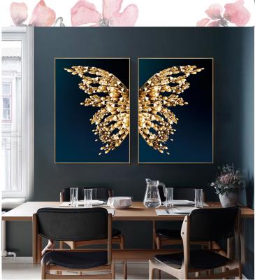 China Eco-friendly Special Shaped 5D Diy Diamond Painting Butterfly Gem Art Diamond Paint By Numbers Cross Stitch Mosaic Kit for sale