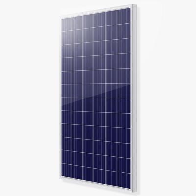 China Wholesale High Quality Home Energy Systems Polycrystalline Cell Panels System Best Price Solar Panel 157*157mm for sale