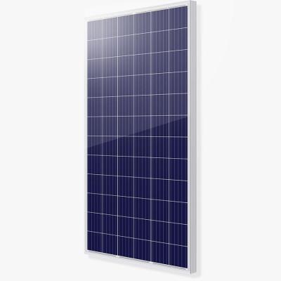 China Best Price Hot Selling 340watts DC Power System Polycrystalline Solar Panel 157*157mm for sale