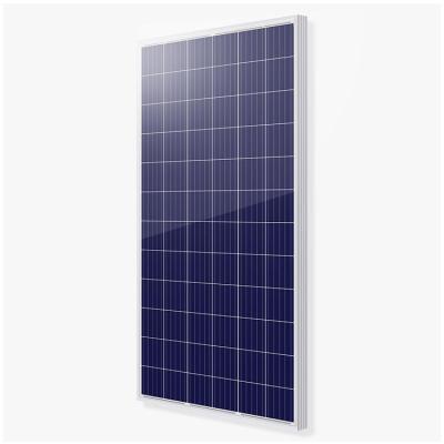 China 340w New Energy Economic Multifunctional Polycrystalline Solar Panel 157*157mm for sale