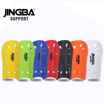 China JINGBA SPORTS SUPPORT 5003 Shin Support Pad Boxing Taekwondo Protector Shin Guard for Leg Sports Exercise for sale