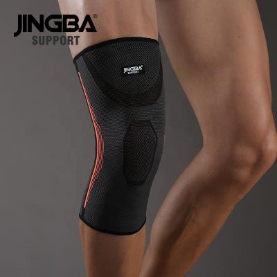 China Sports Guard JINGBA SUPPORT 9067B Bike Proper Riding And Extreme Sports Knee Support Strap for sale