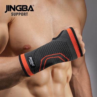 China JINGBA SUPPORT 7027B Breathable Sports Bandage For Hand Fitness Wrist Wraps And Wrist Men And Women for sale