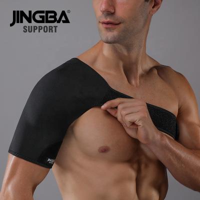 China JINGBA Protective SUPPORT 0108 Protective Customized Shoulder Pads Seat Corrector Back Support Brace for sale