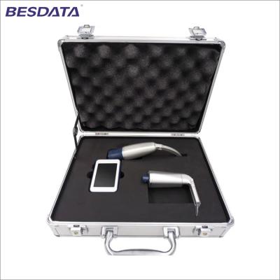 China Disposable Anesthesia Intubation Anesthesia Diagnose Video Intubation Laryngoscopes With Disposable Blades for sale