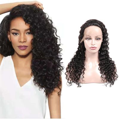 China Wholesale Swiss Lace Front Wigs For Black Women Silky Straight Factory Body Wave Lace Wig for sale