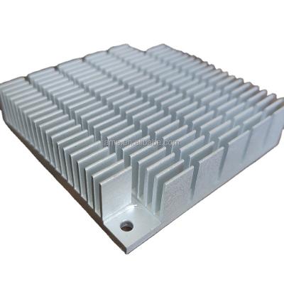 China 30mm -100mm Extruded Aluminum Heatsink Enclosure Diy Aluminium Heat Sink en venta