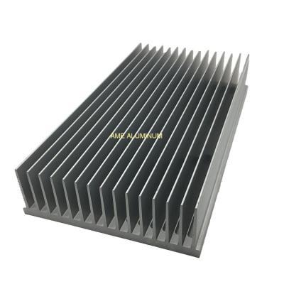 China Custom mini 50w 140mm 300mm Round circular ram cpu extruded profile copper aluminum LED heatsink heat sink manufacture for leds à venda