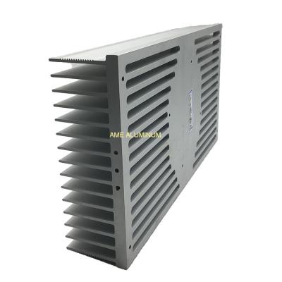 Κίνα 1000w Al 6063 Profile Active Dedicated Heat Sink Oem Aluminum Extrusions Heat Sink T προς πώληση