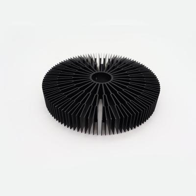 China Factory Custom Aluminium LED Heatsinks High quality round 50w heatsink led zu verkaufen