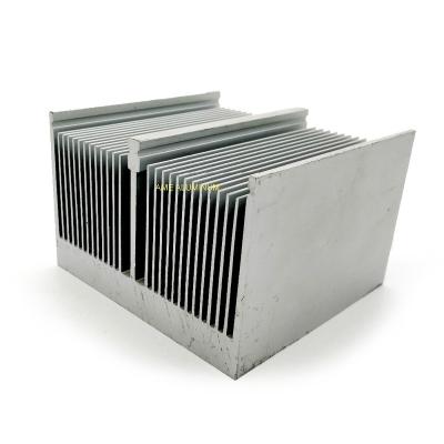 China aluminium heat sink for power amplifier en venta