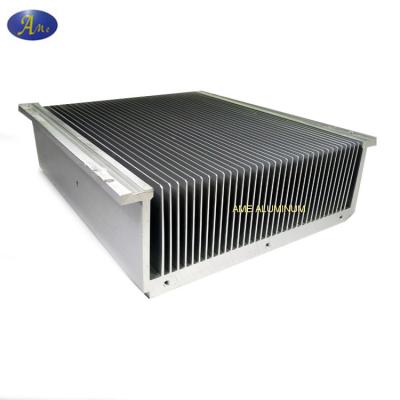 China Aluminum Extrusion Heat Sink zu verkaufen