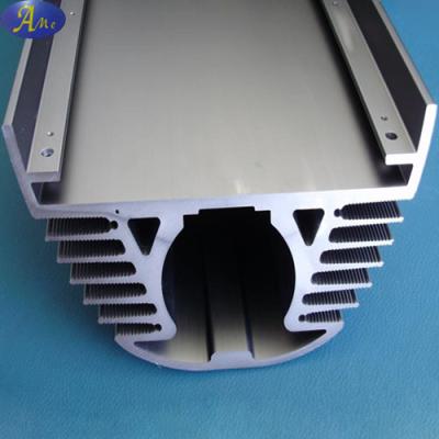 China extruded aluminum heat sink led flood light en venta