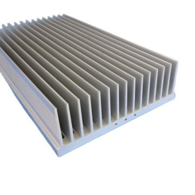 China extruded aluminum led 300w heat sink zu verkaufen