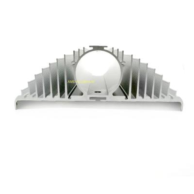 China Anodized aluminum extrusion heatsink for led light zu verkaufen