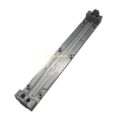 Κίνα Insulation Aluminum Profile Thermal Break Aluminum Profile For Glass Building Frame προς πώληση