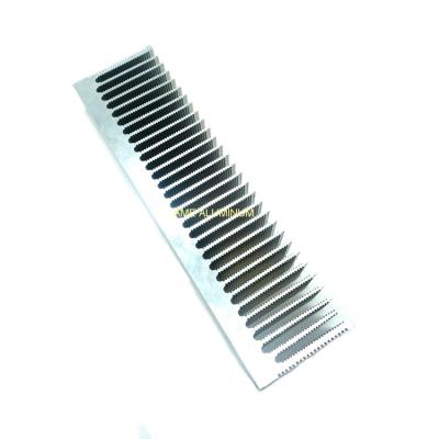 China Aluminum Heat Sink Led Extruded Aluminum Passive Heat Sinks en venta