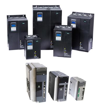 China Synmot 11kW AC Servo Drive Controller Totally Enclosed Servo Maker For Hydraulic for sale