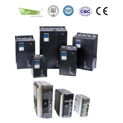 China Totally Enclosed Synmot 380V/480V 22kW AC Servo Motor Drive With Low Cost For Injection Molding Machine for sale