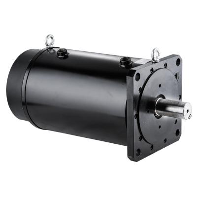 China Synmot 15kW- 310kW Totally Enclosed Gearbox Brushless Planetary Motor for sale