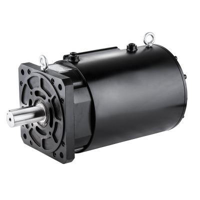 China Synmot 30kW 170N.m Totally Enclosed Water Cooled 1700rpm 1 rph Synchronize Motor for sale