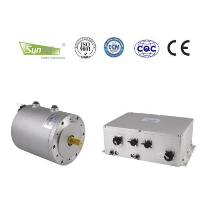 China Totally enclosed hot selling stock of Synmot products 1.5kW-50kW 380/480V high power high speed servo motor for sale