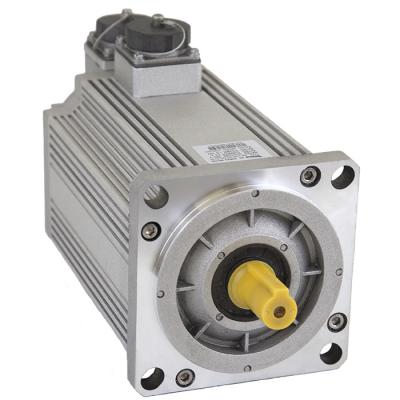 China Synmot 1.5kW 1N.m 8000rpm 12V DC Motor Hub Motor High Speed ​​Totally Enclosed Servo Motor for sale