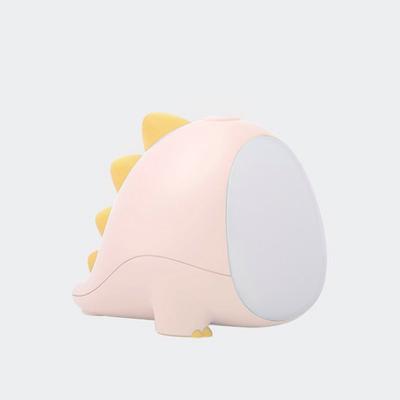 China Modern Custom High Quality Led Rechargeable Night Light Silicone Night Light Dinosaur Night Light for sale