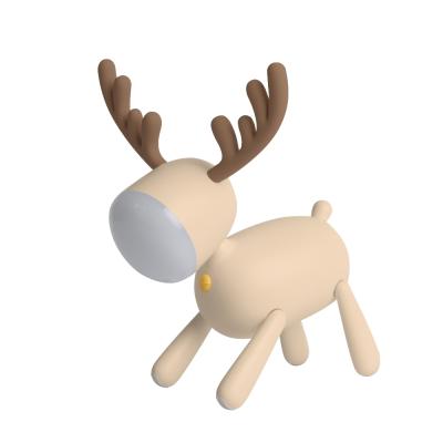 China Good quality modern hot sale motion sensor led night light mini night light deer led night light for sale