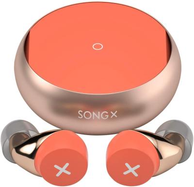 China SONGX TWS Earbuds Wireless BT 5.0 Mini Earbuds Headphones With Charging Case Sports Handsfree Headset For Smart Phones for sale