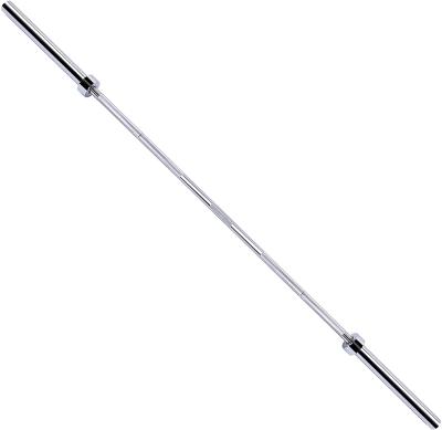 China Men's Weightlifting Barbell and Weight Bar Barbell Professional Manufacture Universal Cheap 20kg Alloy Steel or Spring Steel 10 Work Days for sale