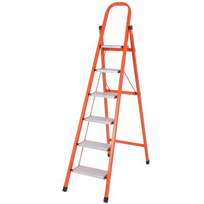 China Steel Material Folding Ladders Loft Attic Ladder for sale