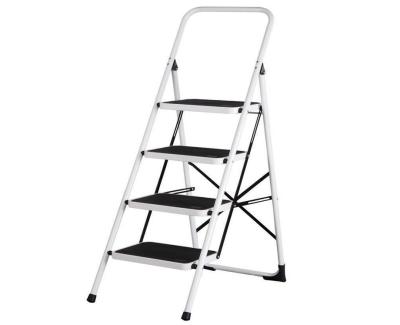 China Folding Ladders Household Steel Step Ladder for sale