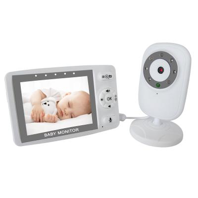 China Newest NIGHT VISION Wireless 3.5inch Viewing Screen Baby Monitor Home Security Camera Light Vision for sale