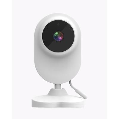 China 2021 Support new WIFI TUYA style home camera 1080p motion detaion cry alarm wifi camera baby monitor network camera pet cat for sale