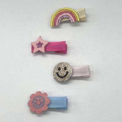 China Hair clips Darling Daily 2023 for easy carrying of small hair accessories barrettes for sale