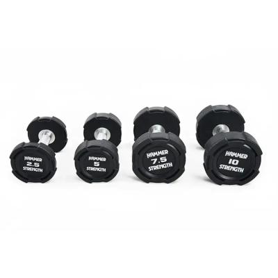 China High Quality Universal Fitness Gym Weighs Hammer Strength Dumbbells Set On Sale for sale