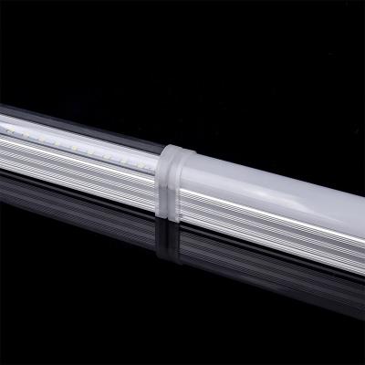 China Office Zhongshan factory wholesale t5 led integration tube light 4ft 6ft 8ft 15W 30W 3 years warranty for sale