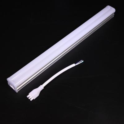 China Warehouse 100-277V 4ft 30W 0-10V Dimmable Led Double Linear Light Tube for sale