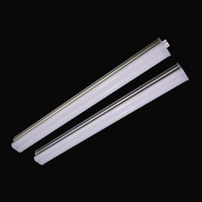 China Warehouse Lonyung 120V 277V Office Store Supermarket 30W 1200mm Led Linear Light Dimming for sale