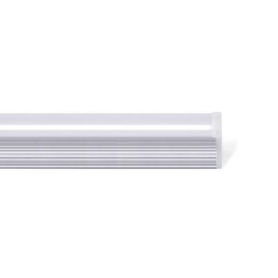 China Milk White Tub8 Led Light T8 Aquarium Desktop 1.2m All In One T8 Led Tube Light 18W for sale