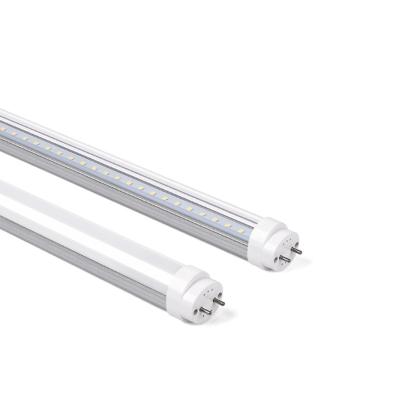 China Indoor ROHS CE Approve Direct Replacement Fluorescent Led Tub Led Tube Light 2ft 4ft 5ft 9w 15w 18w 22w 48 inch T8 LED Tube Bulbs for sale