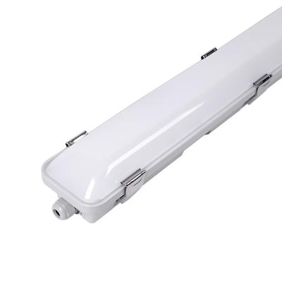 China Warehouse T8 door replacement led batten lights ip65 tri proof 40w 20w for sale