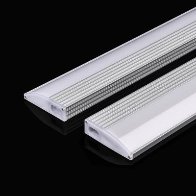 China Seamless & No Connection Dark Led Under Cabinet Light 4Ft 3Ft Linkable Linear ETL 2Ft Led 120 Volt Under Cabinet for sale