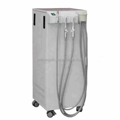 China Dental Regional GS-M300 Quiet And Supply 1 Unit Dental Mobile Vacuum Suction Unit for sale